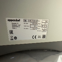 Eppendorf Concentrator Plus image 1